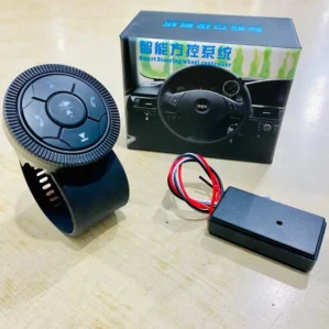 کنترل فرمان ساعتی خودرو (Hourly Steering Control for Car)