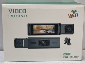 دوربین ثبت وقایع VIDEO CARDVR