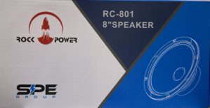 میدرنج سایز ۸ ROCK POWER RC-801