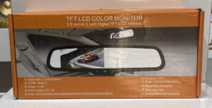 آینه دوربین دار