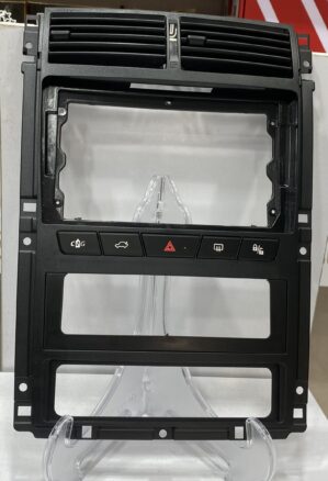 قاب مانیتور 405 و پارس داشبورد جدید