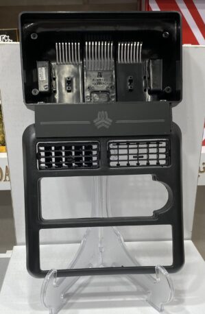 قاب مانیتور ۹اینچ پرایدصبا بالا